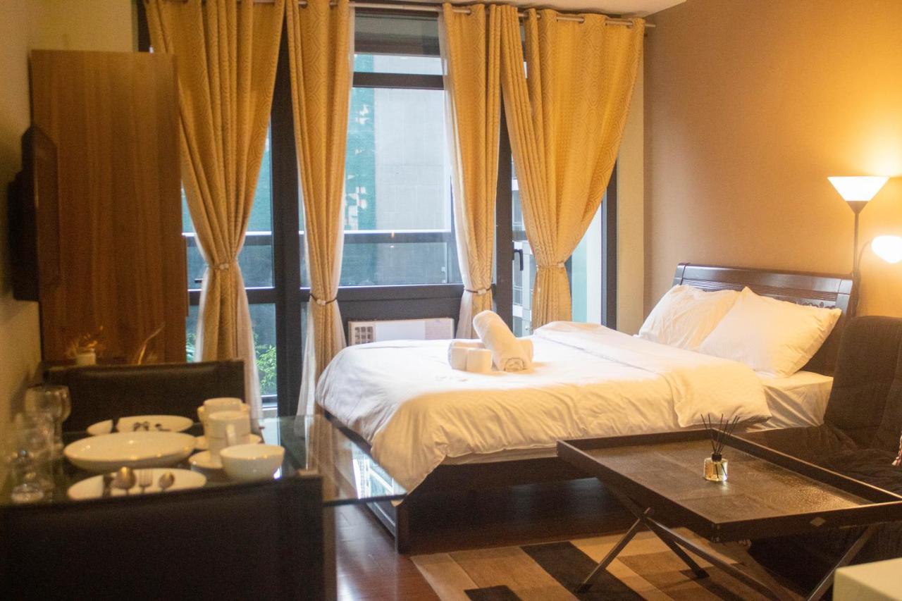 Gramercy Residences Manila Exterior foto